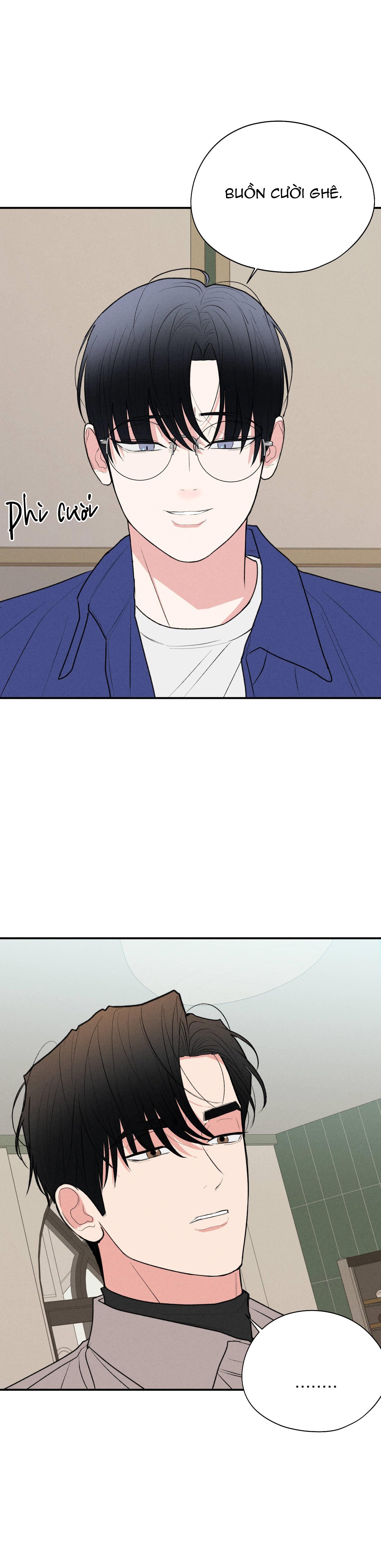 MÓN QUÀ DÀNH CHO KẺ NGẠO MẠN - Chap 55