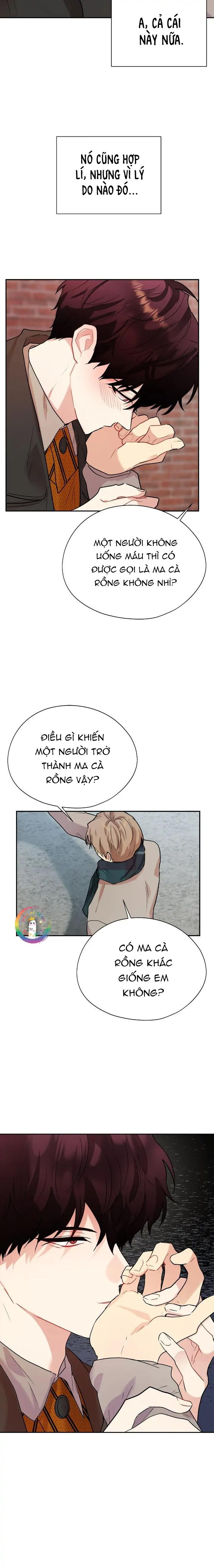(END) Nếu Như Cậu Bạn Hàng Xóm Là Vampire? - Chap 55