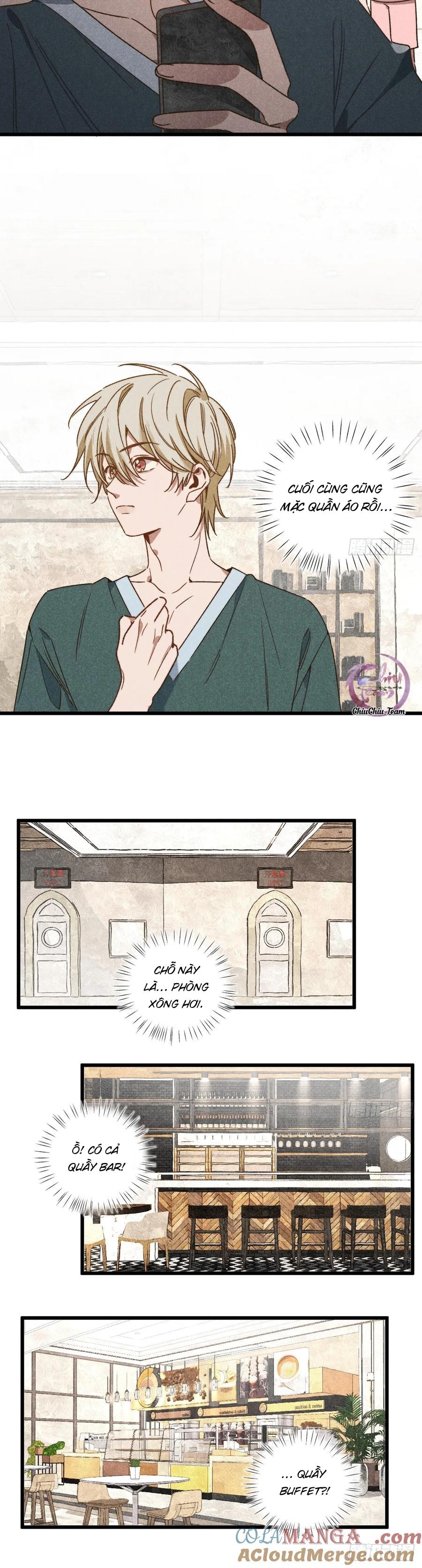 Ra Ruộng Ngô Với Anh Á, Còn Lâu! - Chap 39