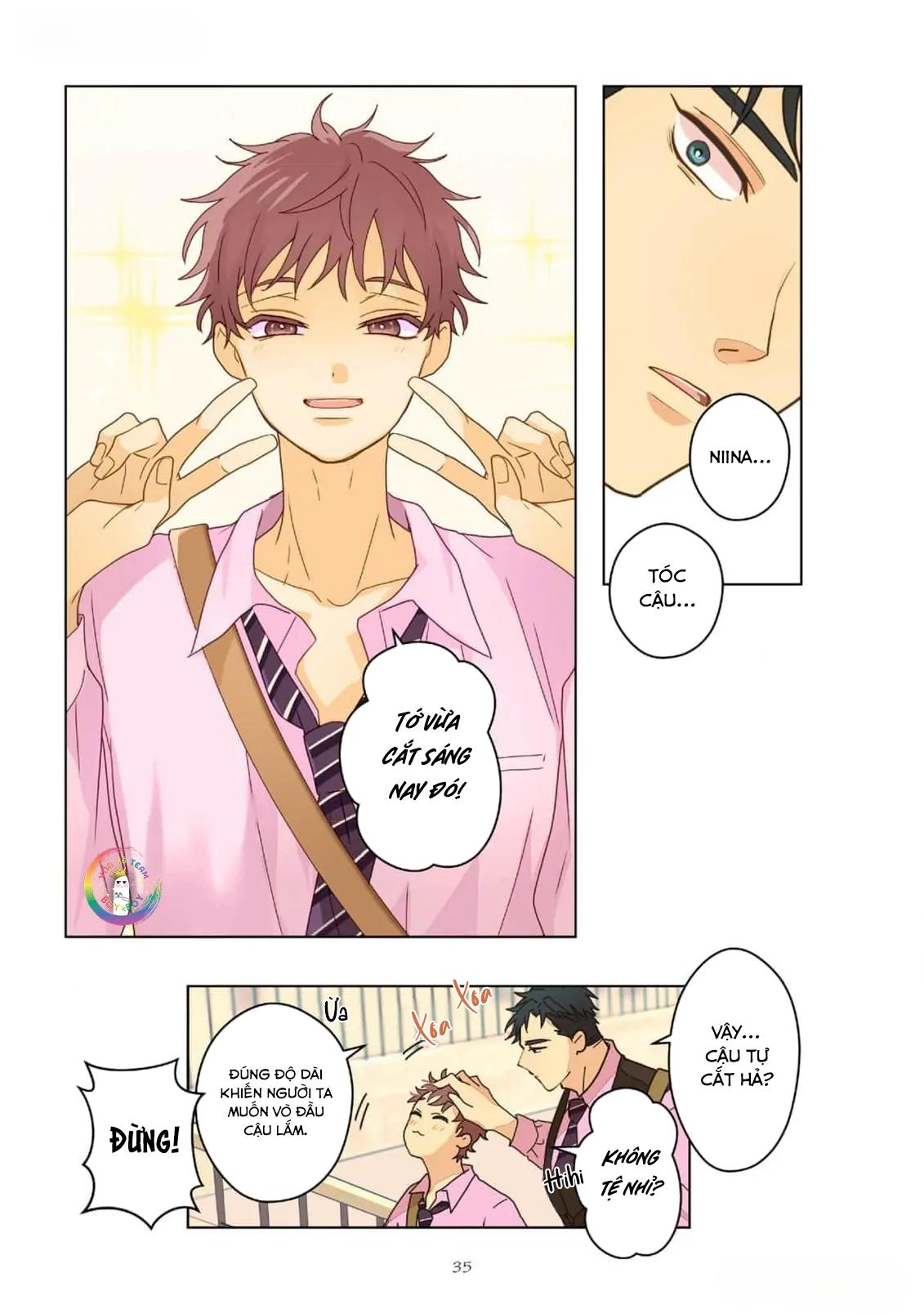 Phân Tán - Chap 10