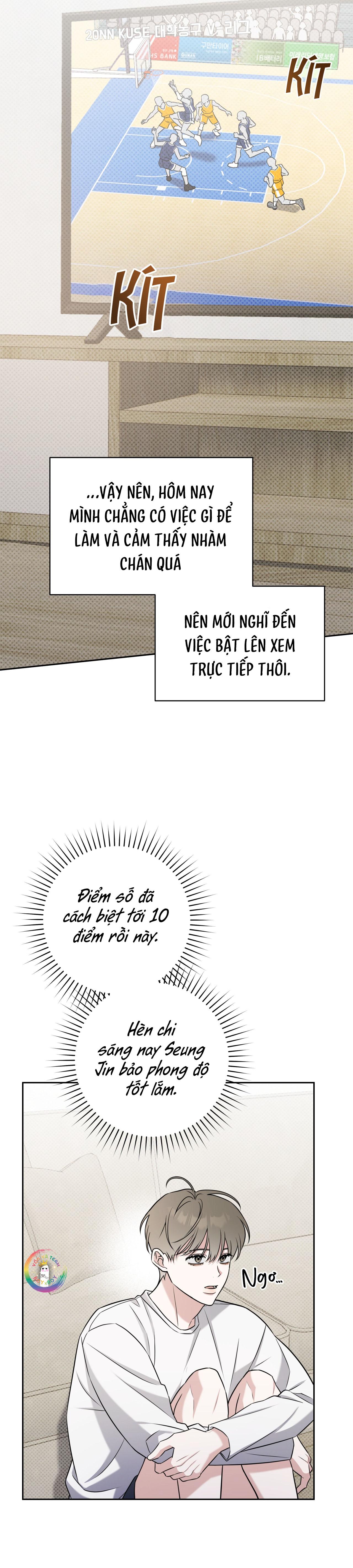 Ballboy Tactics - Chap 31