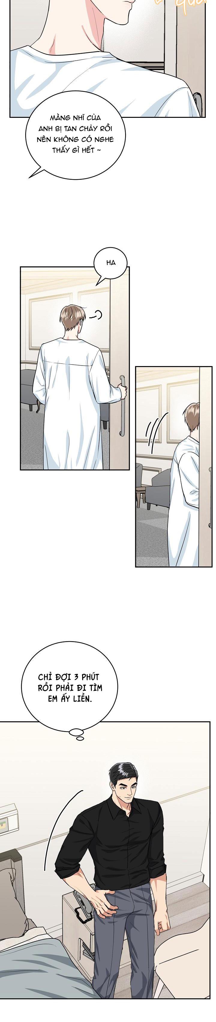 (ABO) HANG HỔ - Chap 44