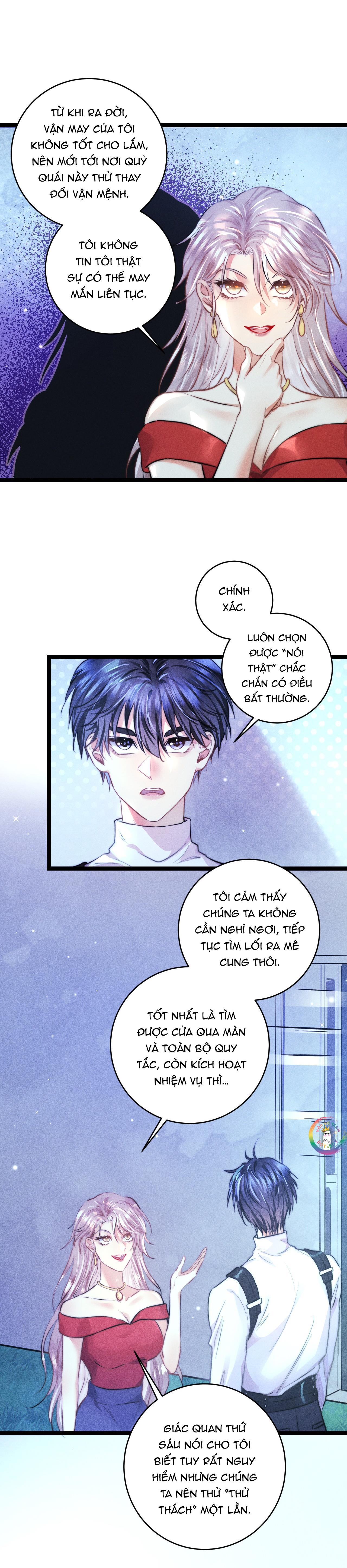 THE TOWER (END) - Chap 55