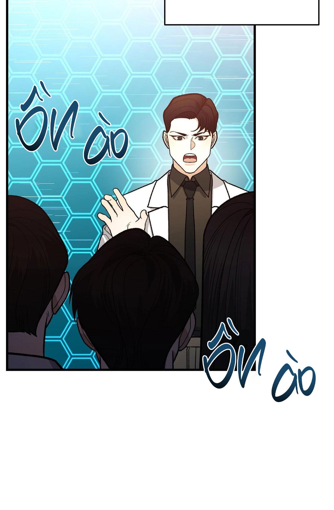 ĐIỀU KIỆN CỦA GUIDE - Chap 38