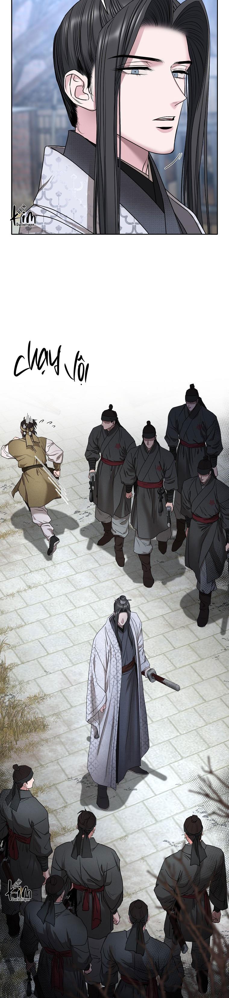 XUÂN PHONG VIÊN MÃN - Chap 62