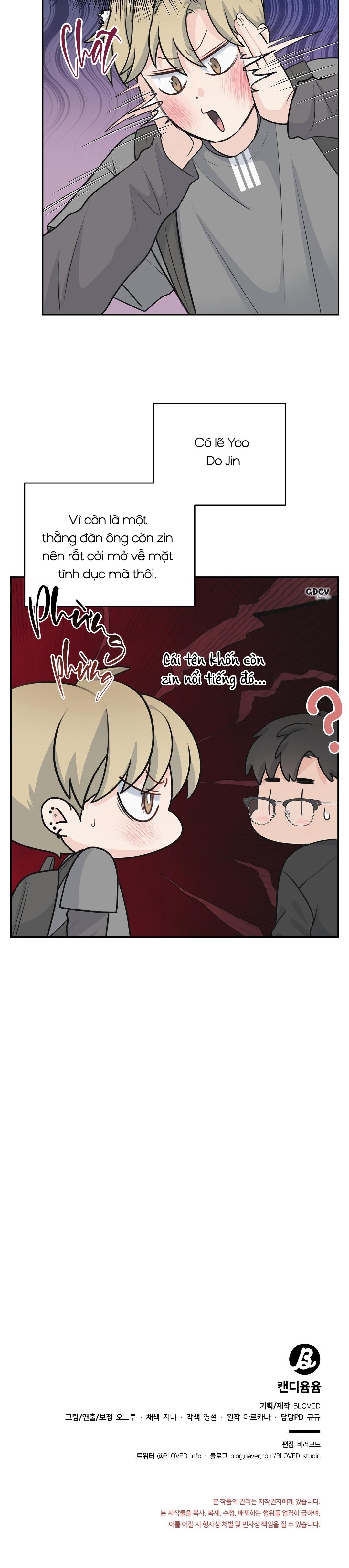 CANDY YUMYUM - Chap 12