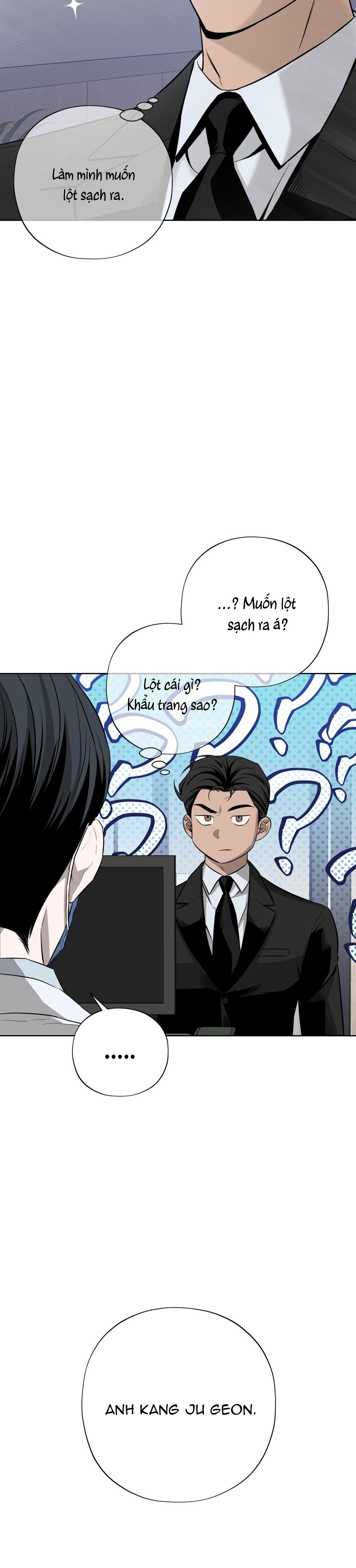 BẮT KỊP - Chap 1