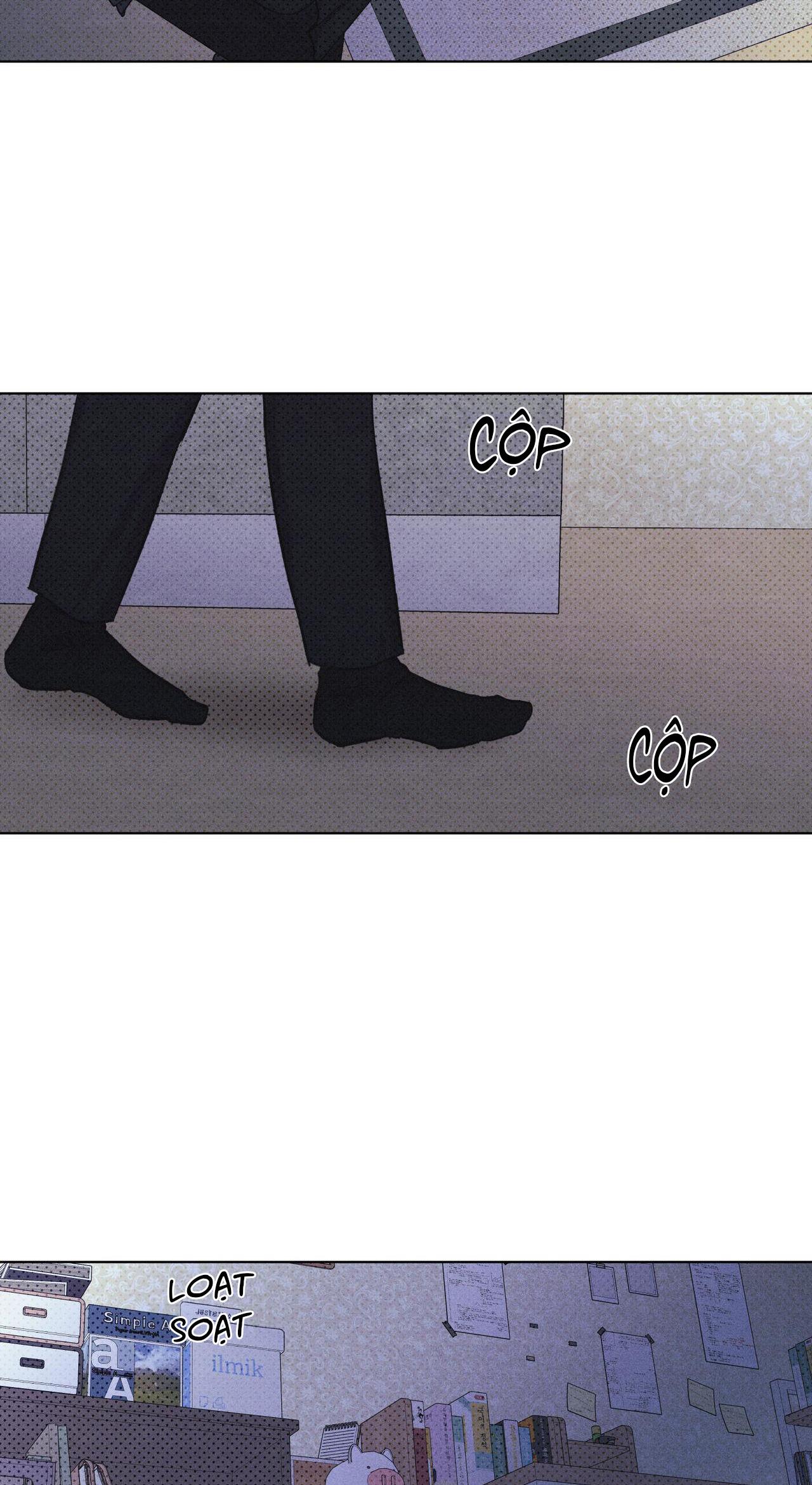 Công Việc Làm Thêm Hàng Ngày - Chap 23