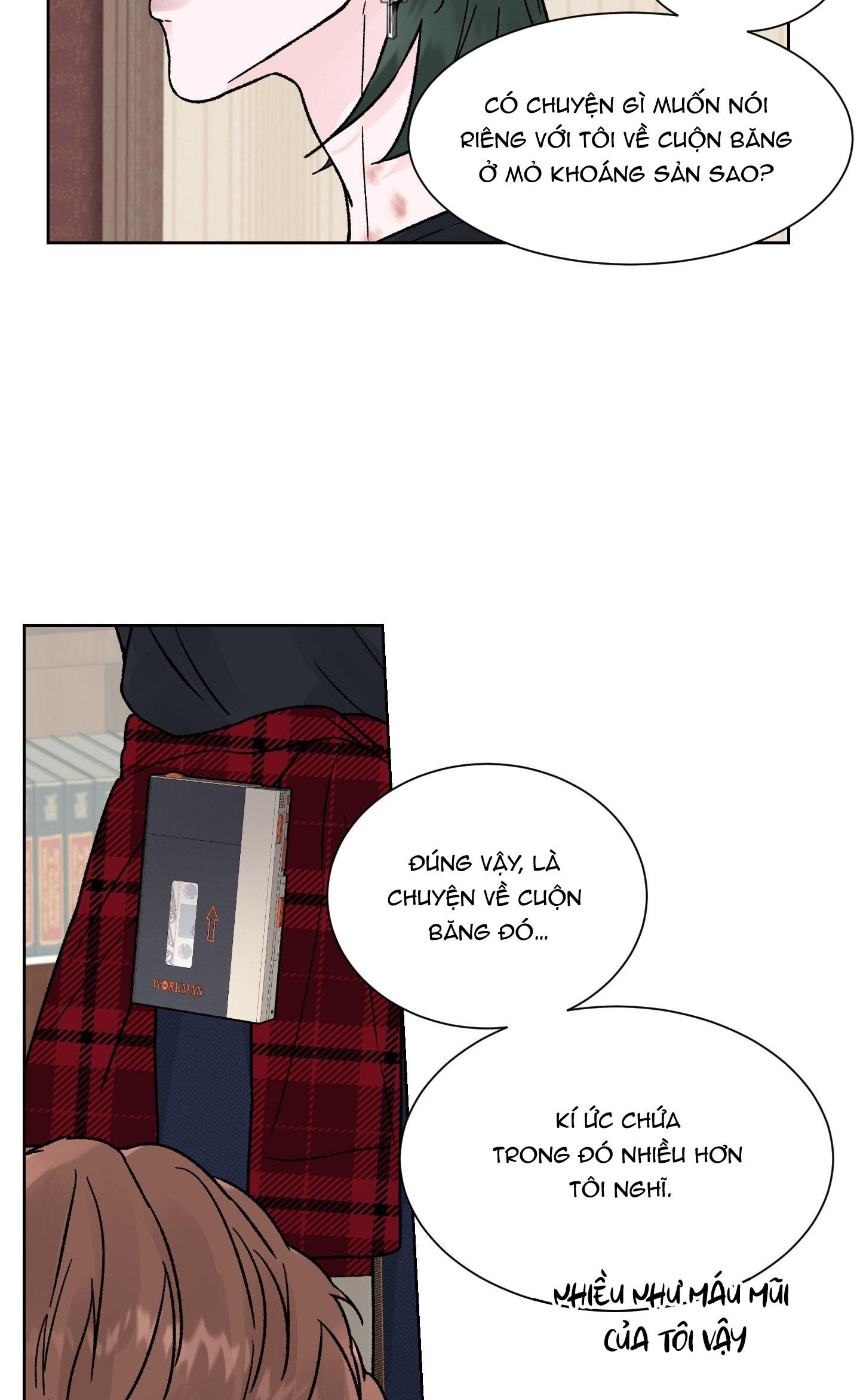 ĐÊM KINH HOÀNG - Chap 51