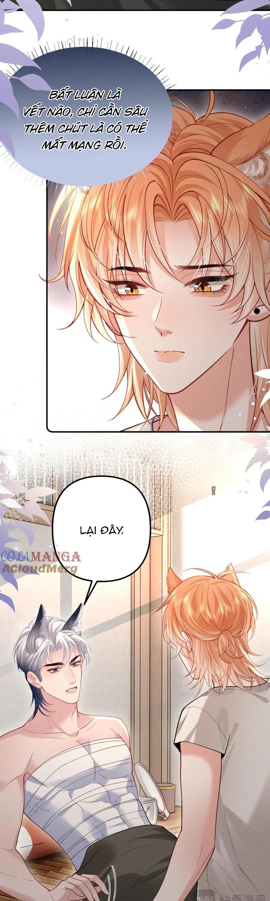 Nuông Chiều Sinh Hư - Chap 27