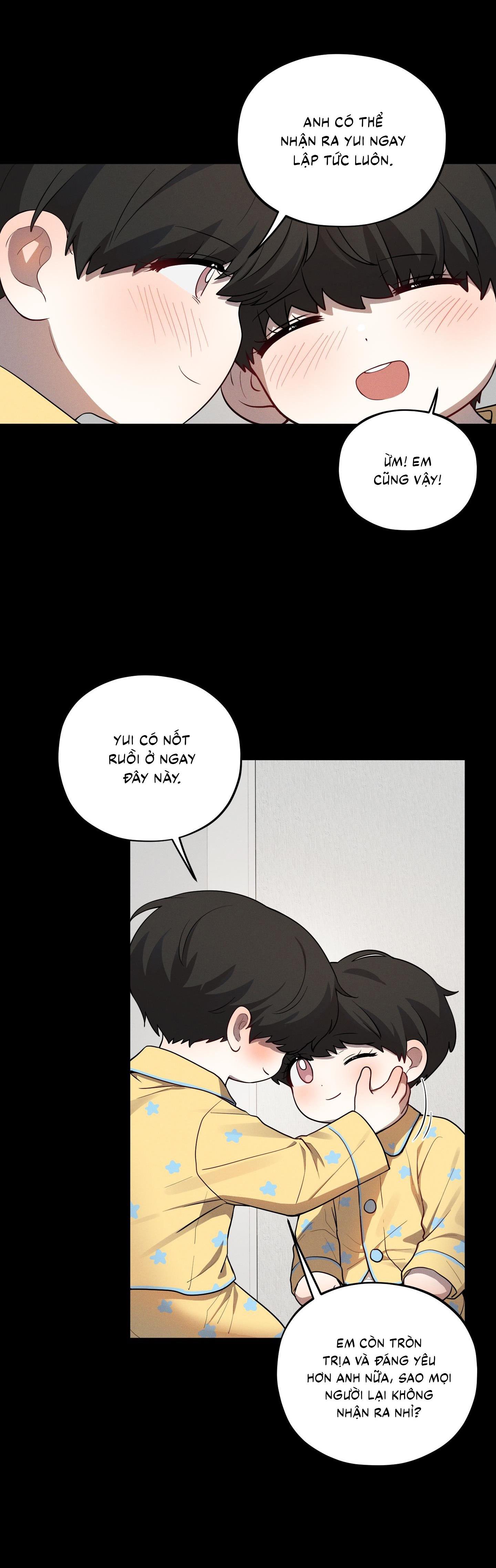 (CBunu) Chuyện Rằng Tôi Yêu Cậu - Chap 12