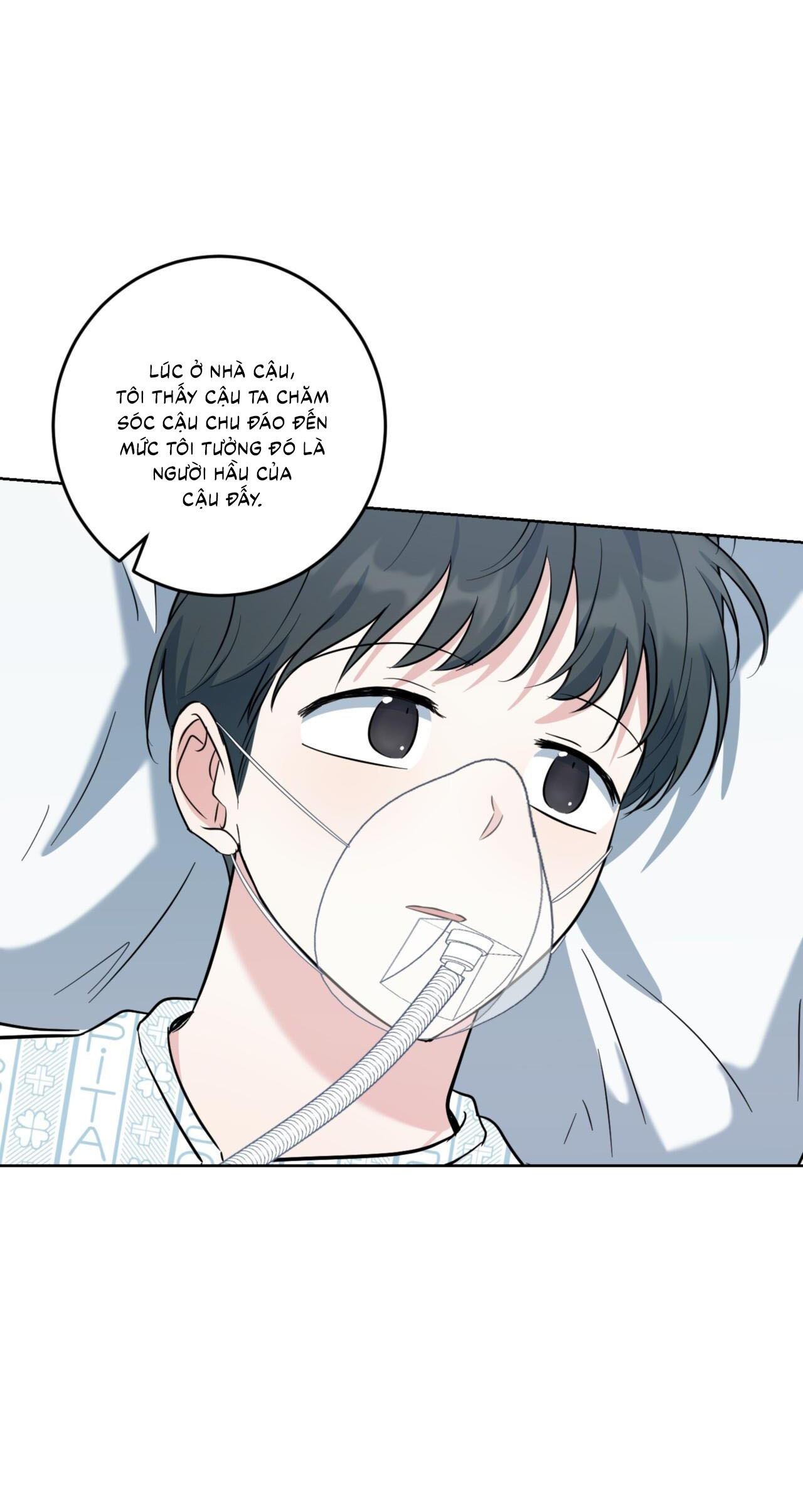 (CBunu) Khu Rừng Tĩnh Lặng - Chap 54