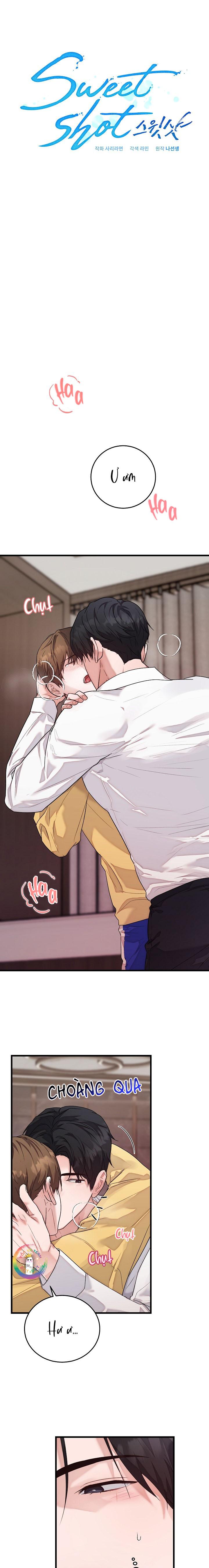 ★ Sweet Shot ★ - Chap 13