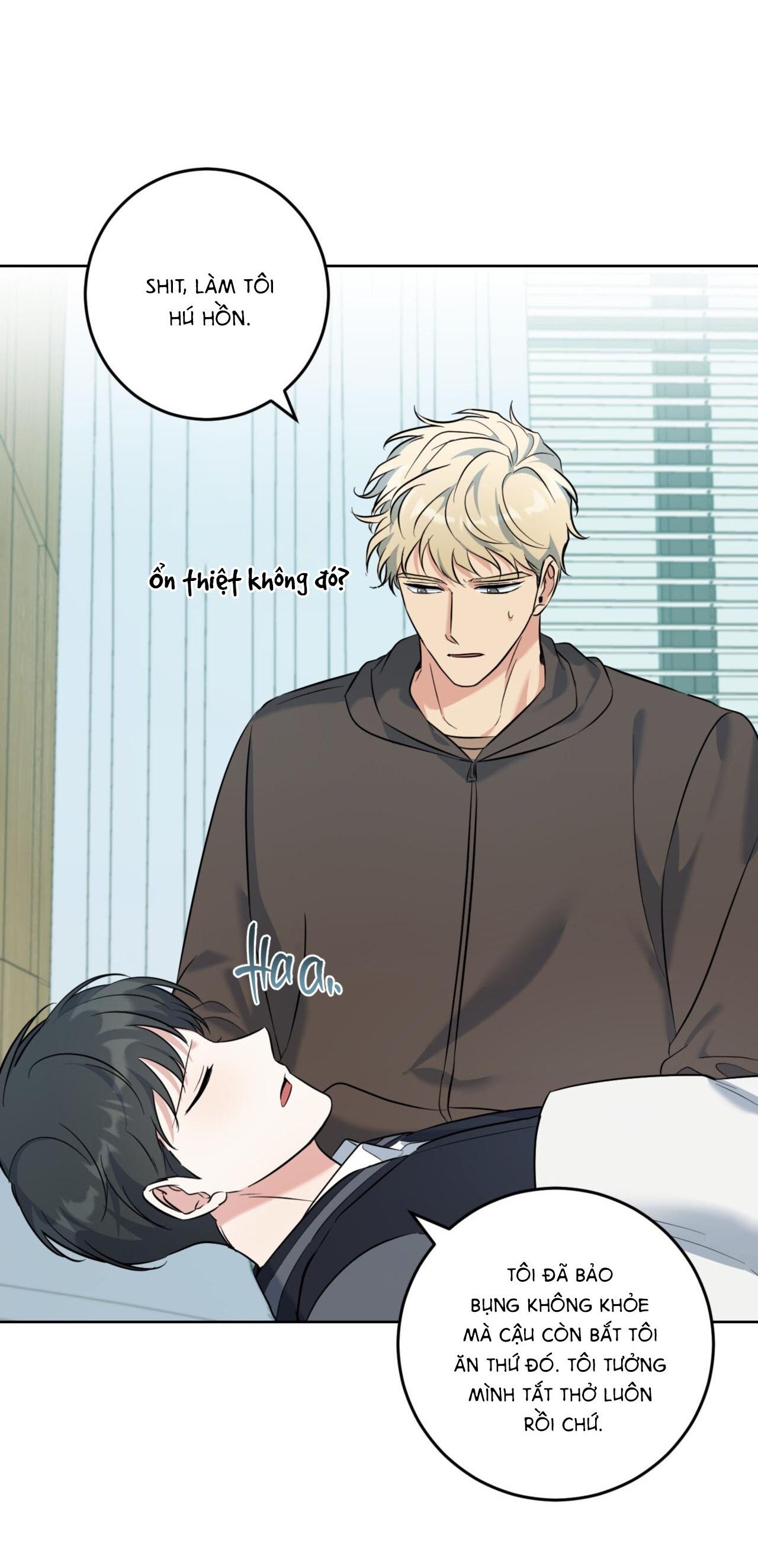(CBunu) Khu Rừng Tĩnh Lặng - Chap 30