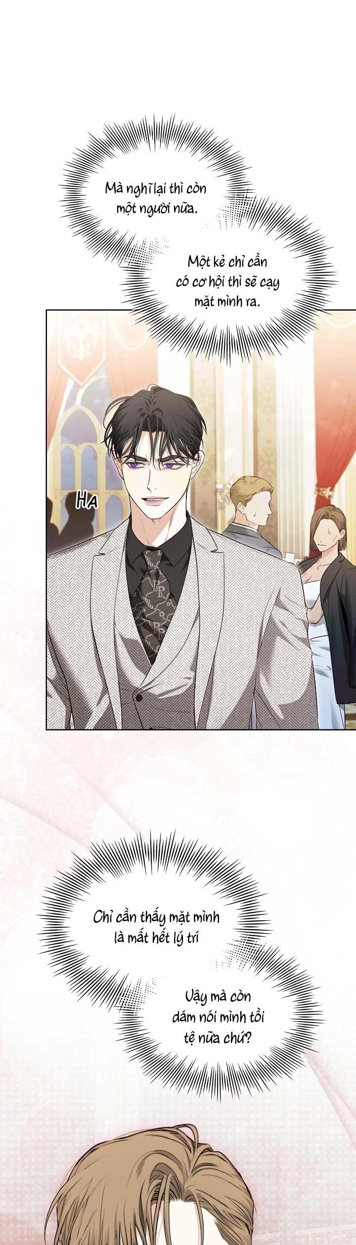 HÔN TÔI NẾU CÓ THỂ - Chap 14