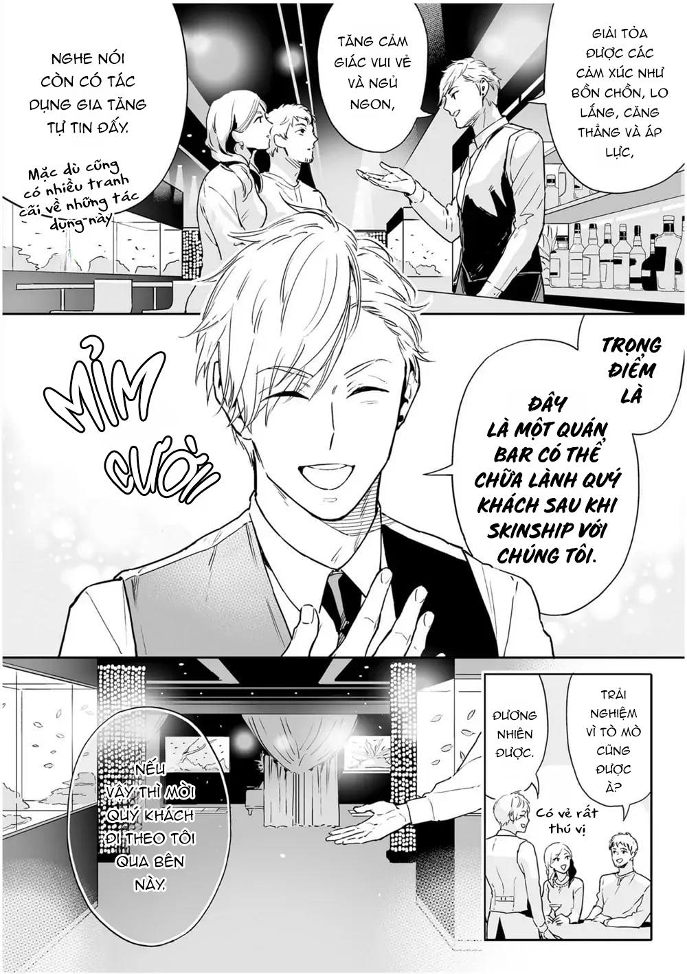 Định Nghĩa Yêu Của Riêng Tôi - Chap 1