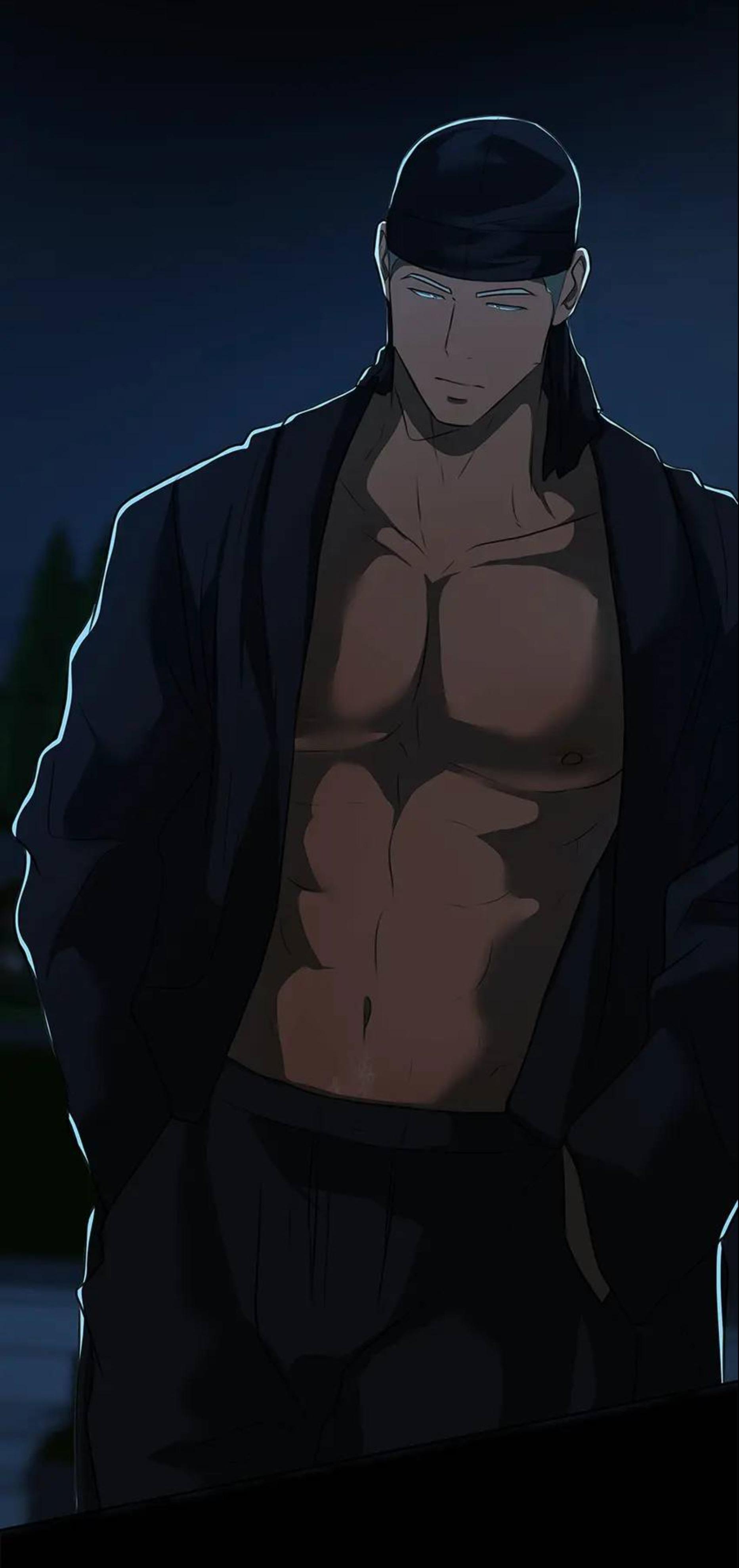 Love murder basketball - Chap 44