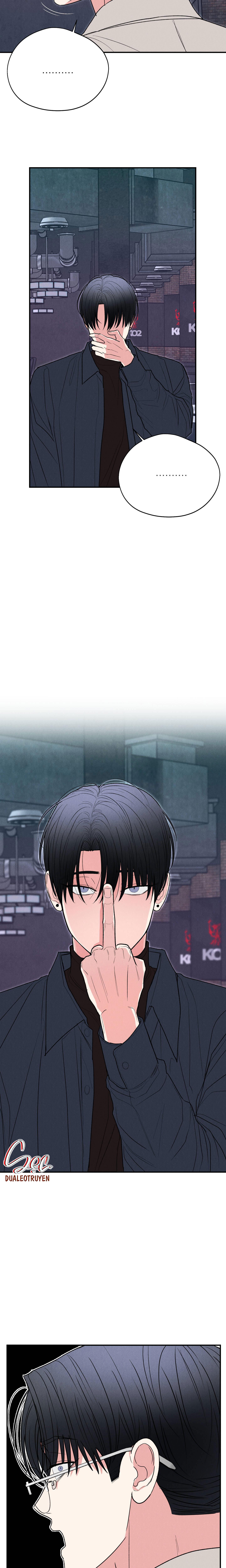 MÓN QUÀ DÀNH CHO KẺ NGẠO MẠN - Chap 45