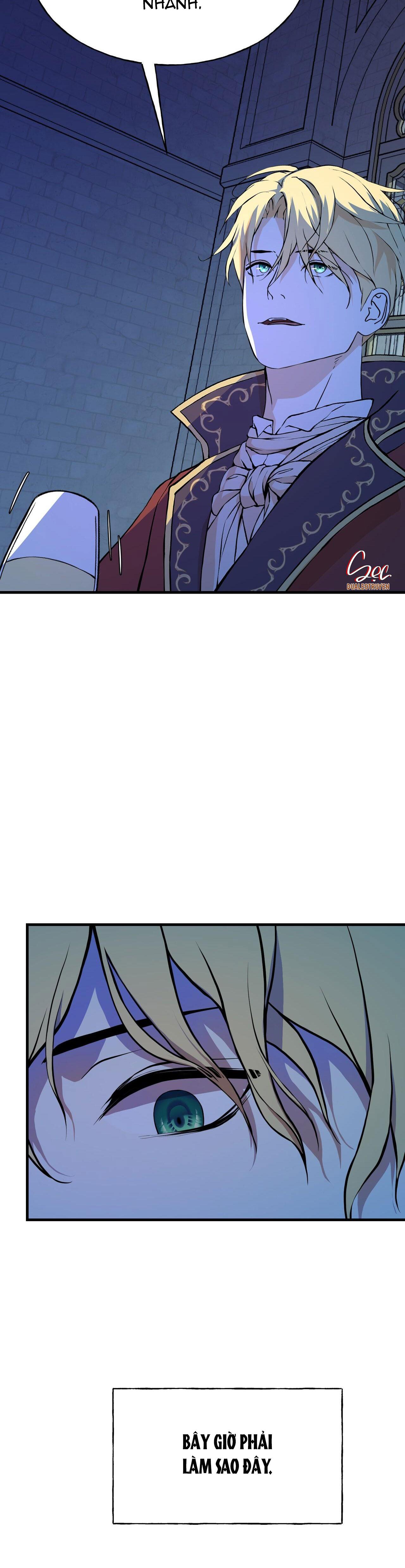 (ABO) ĐÁM CƯỚI HOÀNG GIA - Chap 2