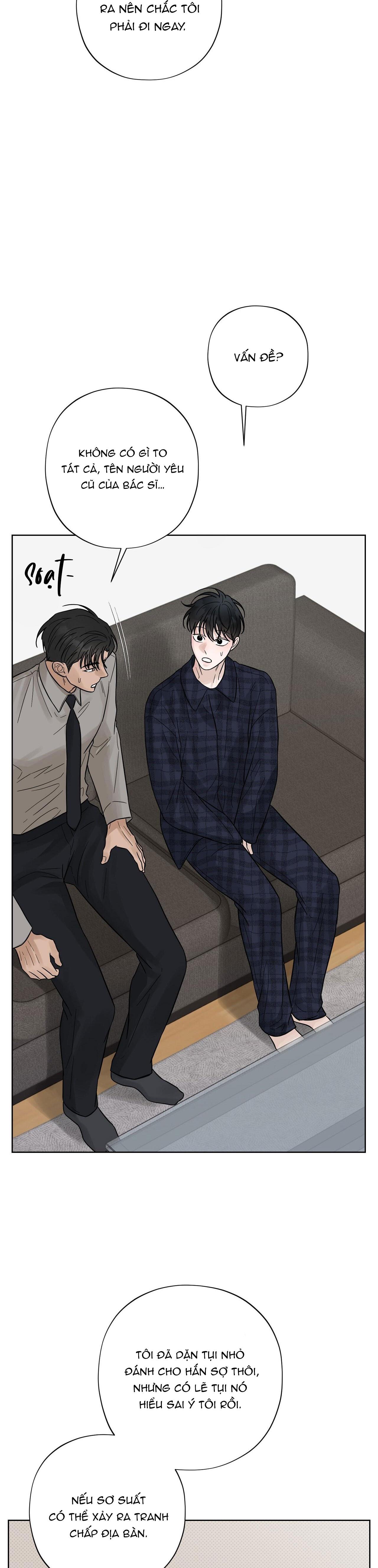 BẮT KỊP - Chap 21