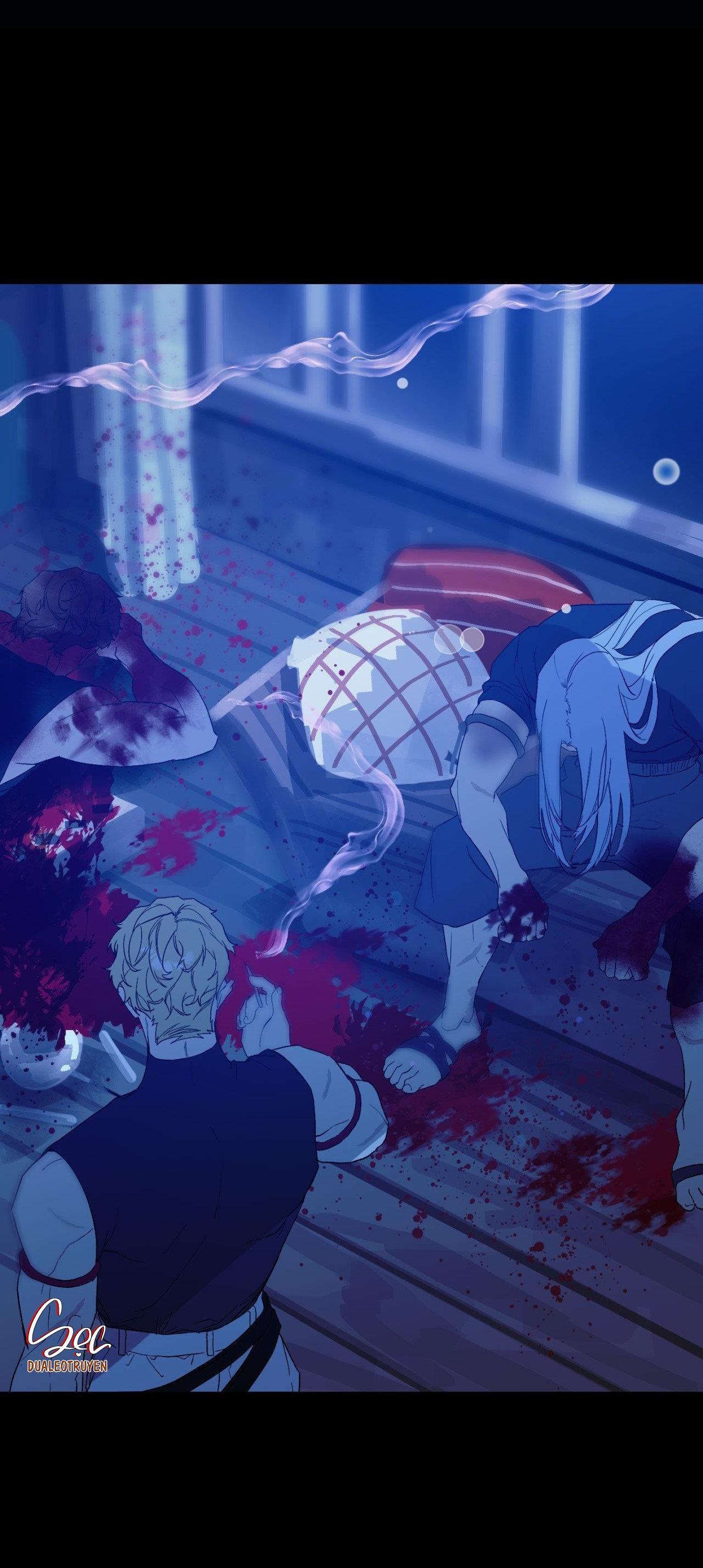 BẠN CÙNG LỚP MẪU GIÁO MẶT TRỜI - Chap 20