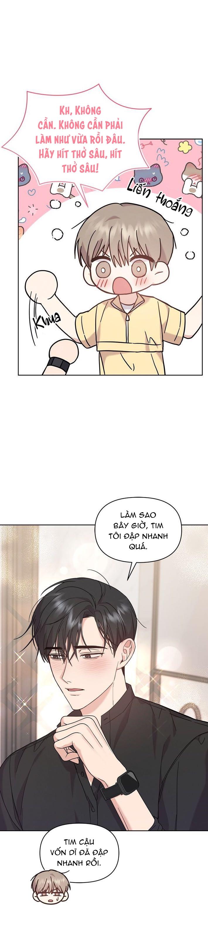 BẢN SAO ÂM HƯỞNG - Chap 7