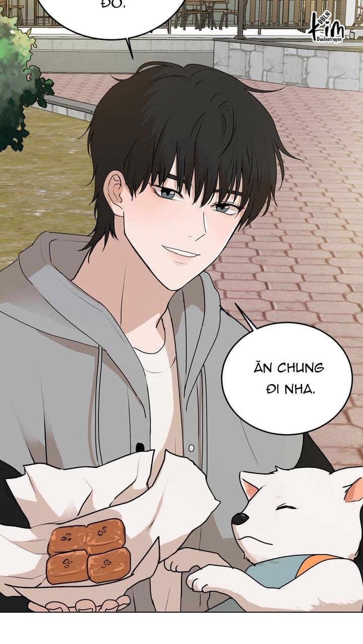 BÁNH QUY TÌNH YÊU TAN CHẢY - Chap 7