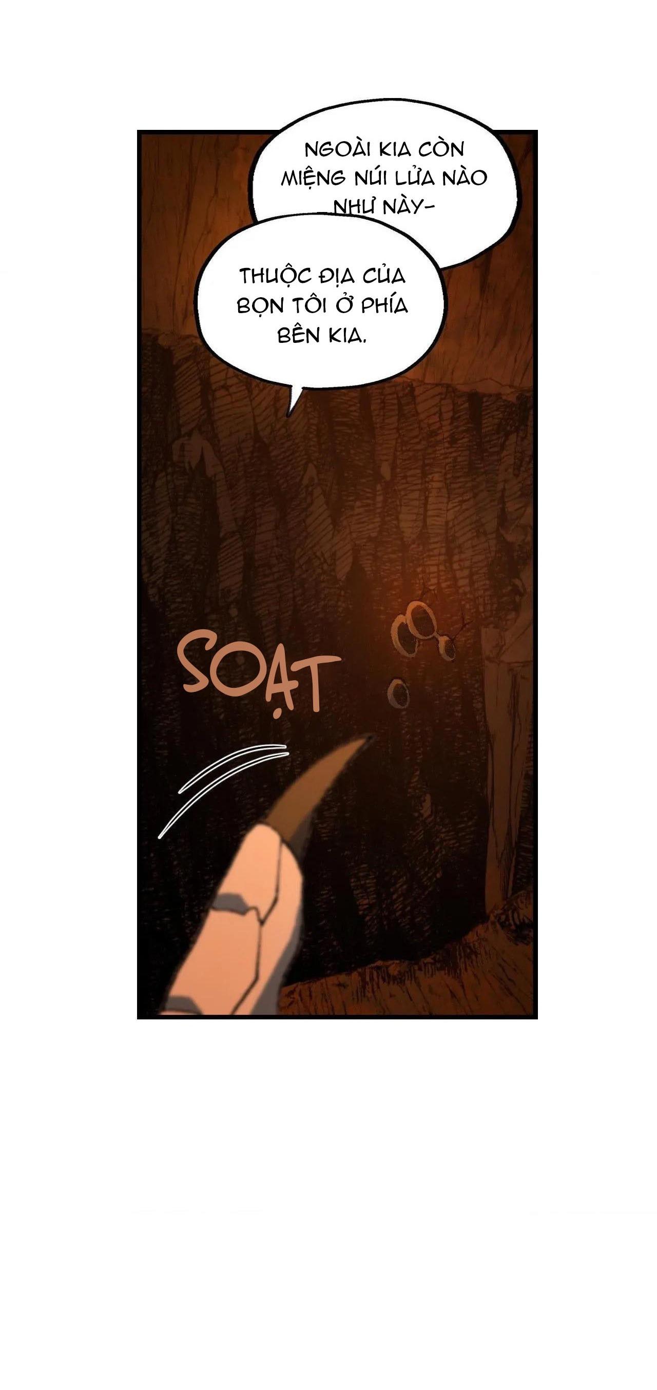 Hãy khóc đi đừng ngại ngùng! - Chap 3