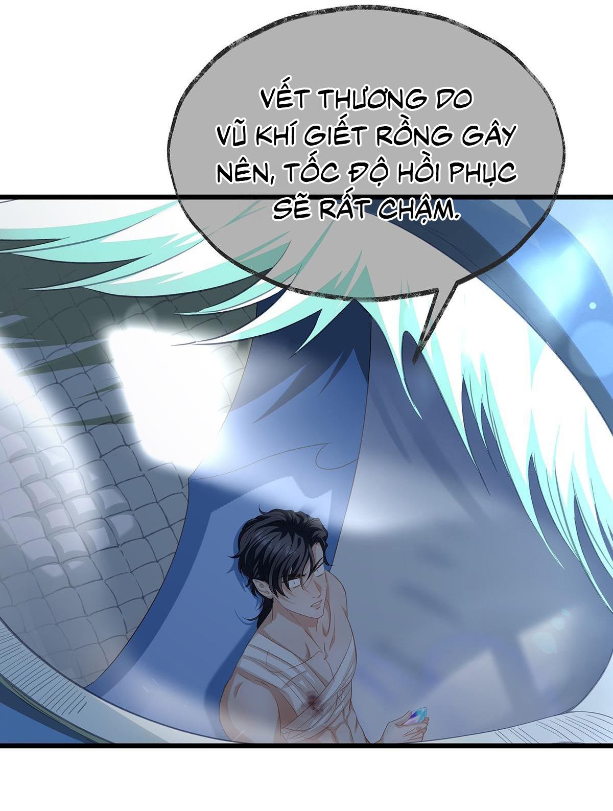 Tôi trùng sinh thành chú rồng đen của vương tử điện hạ - Chap 41