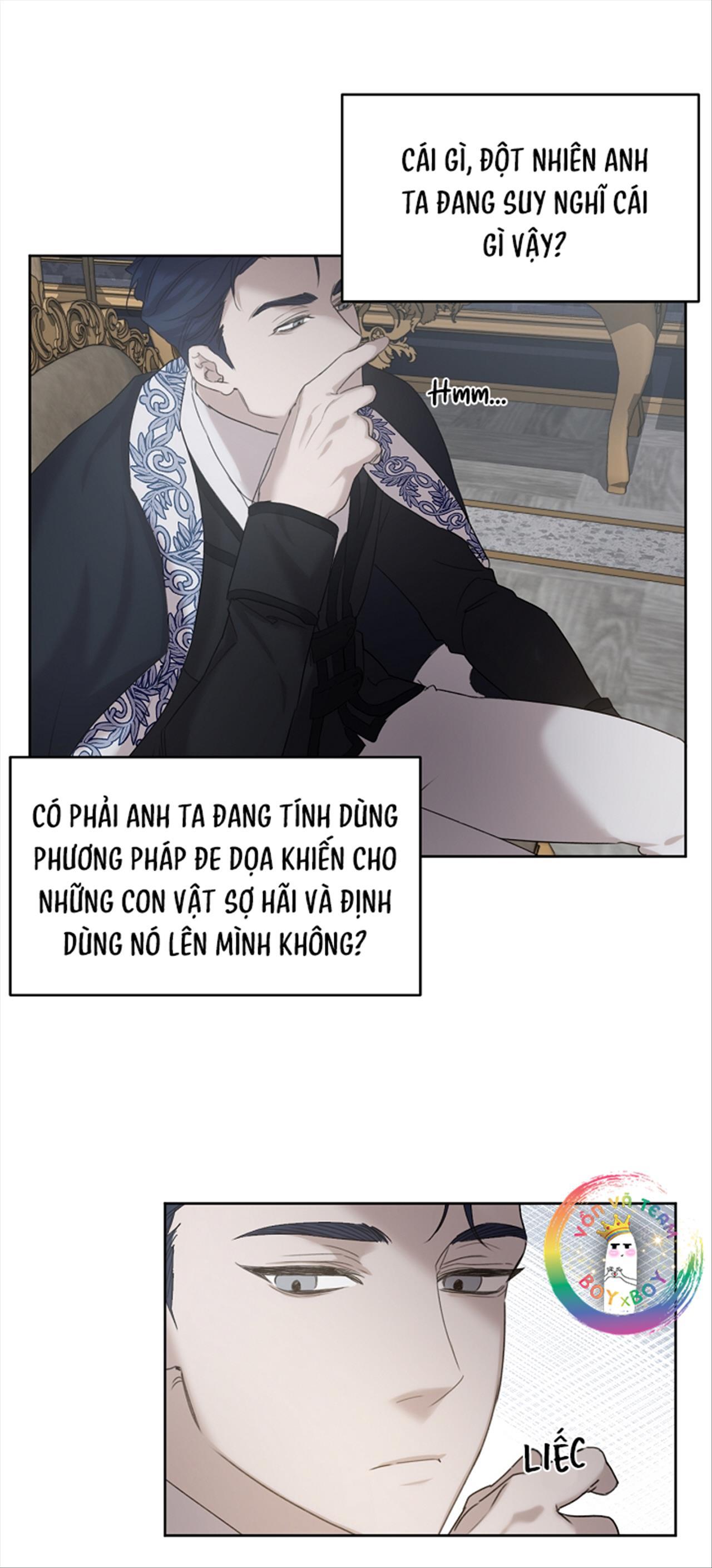 Này, Đừng Có Nhấn Cái Nút Đó! - Chap 3