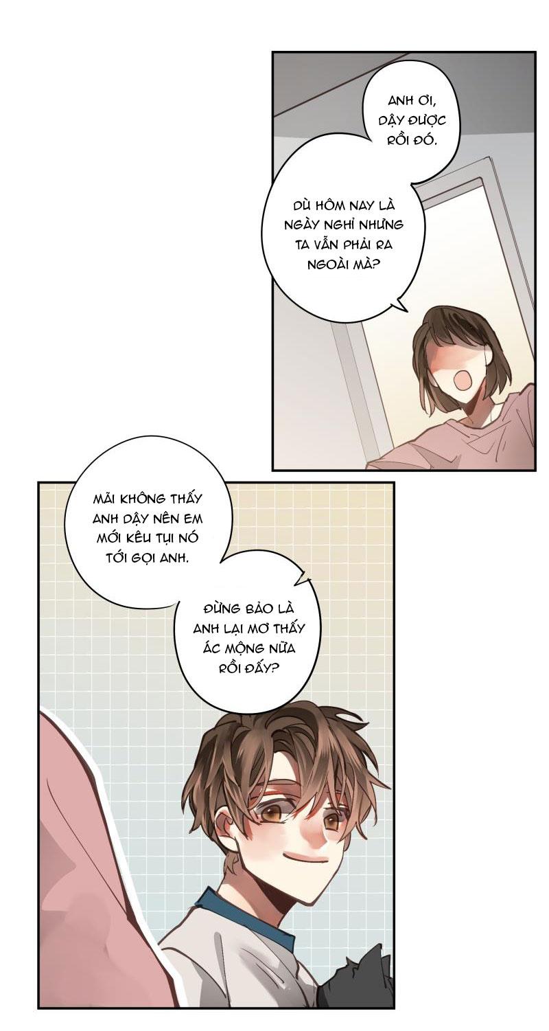 KHI LONG THẦN RƠI VÀO LƯỚI TÌNH - Chap 2