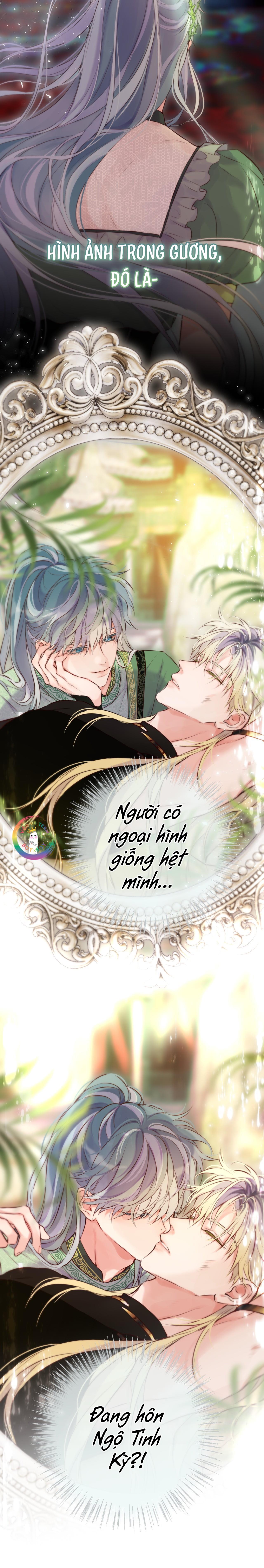 Đôi Mắt Hành Tinh - Chap 21