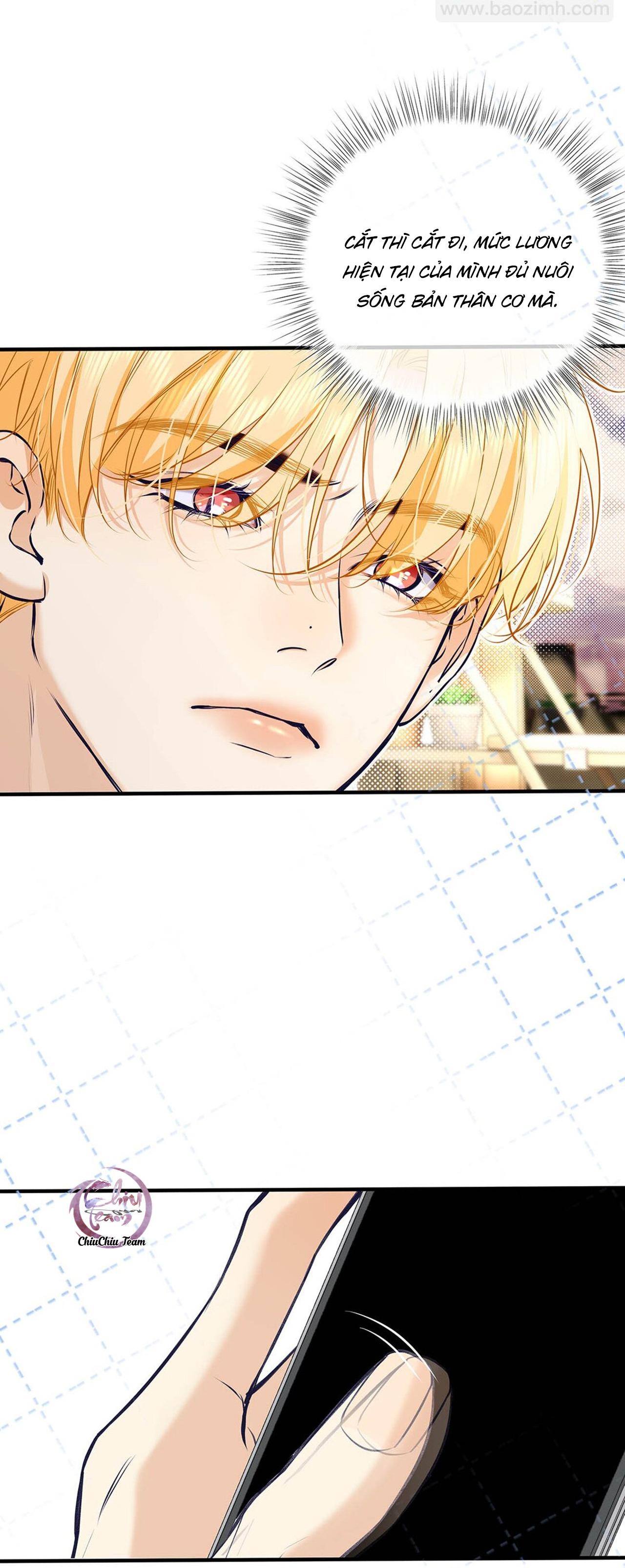 Bắt đầu làm bạn trai từ số 0 - Chap 36