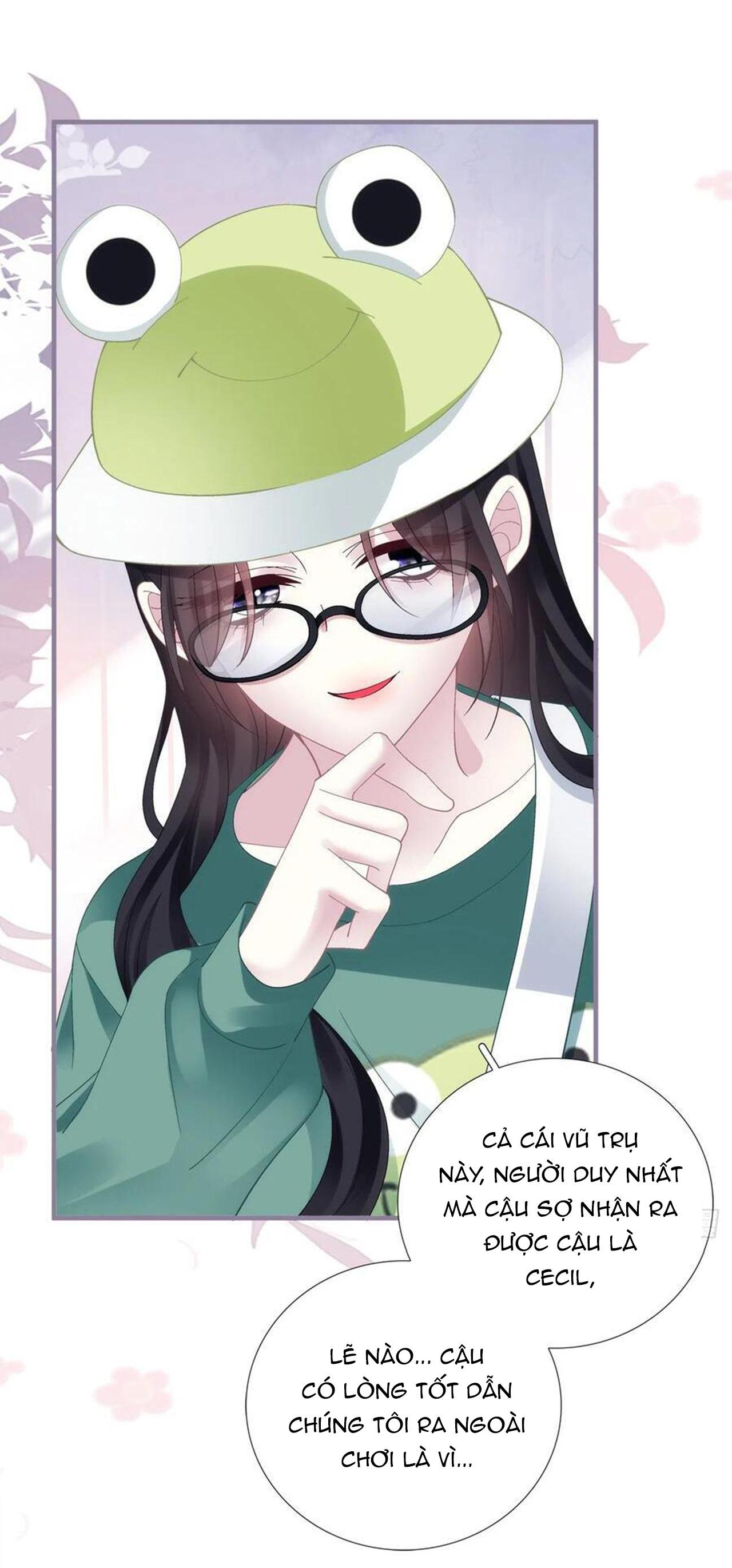 Thánh Tâm không dễ chọc - Chap 42