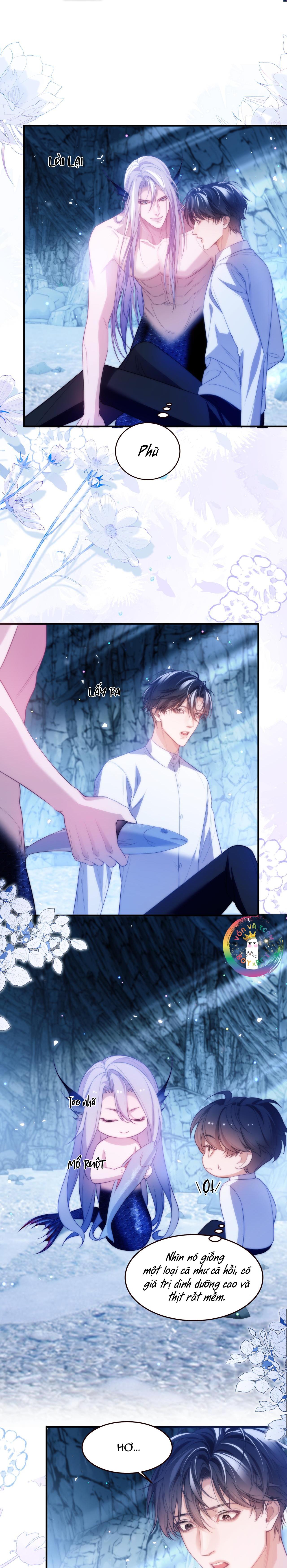 Nhân Ngư Desharow - Chap 57