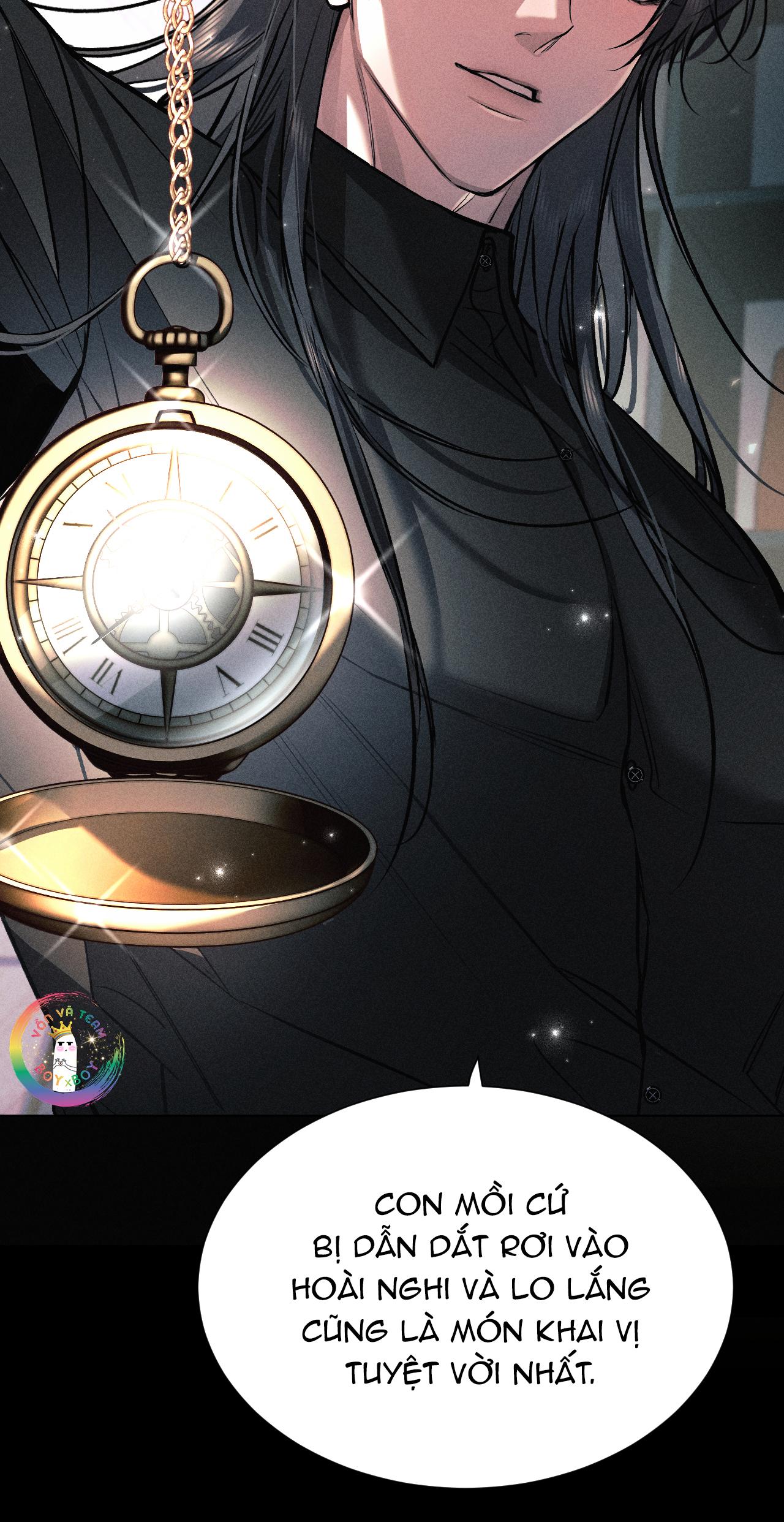 Ảnh Đế Cứ Muốn Làm Kim Chủ Của Tôi - Chap 30