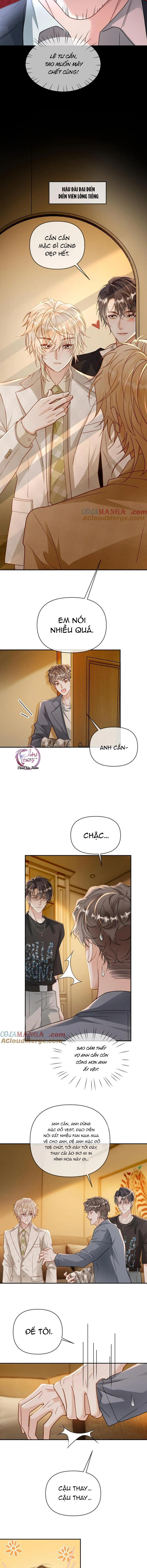 Khát Vọng Ngọt Ngào - Chap 289