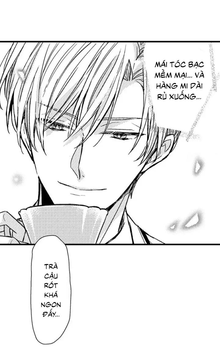 HOÀNG TỬ HOÀN HẢO YÊU TÔI, TÌNH ĐỊCH CỦA NGÀI - Chap 1