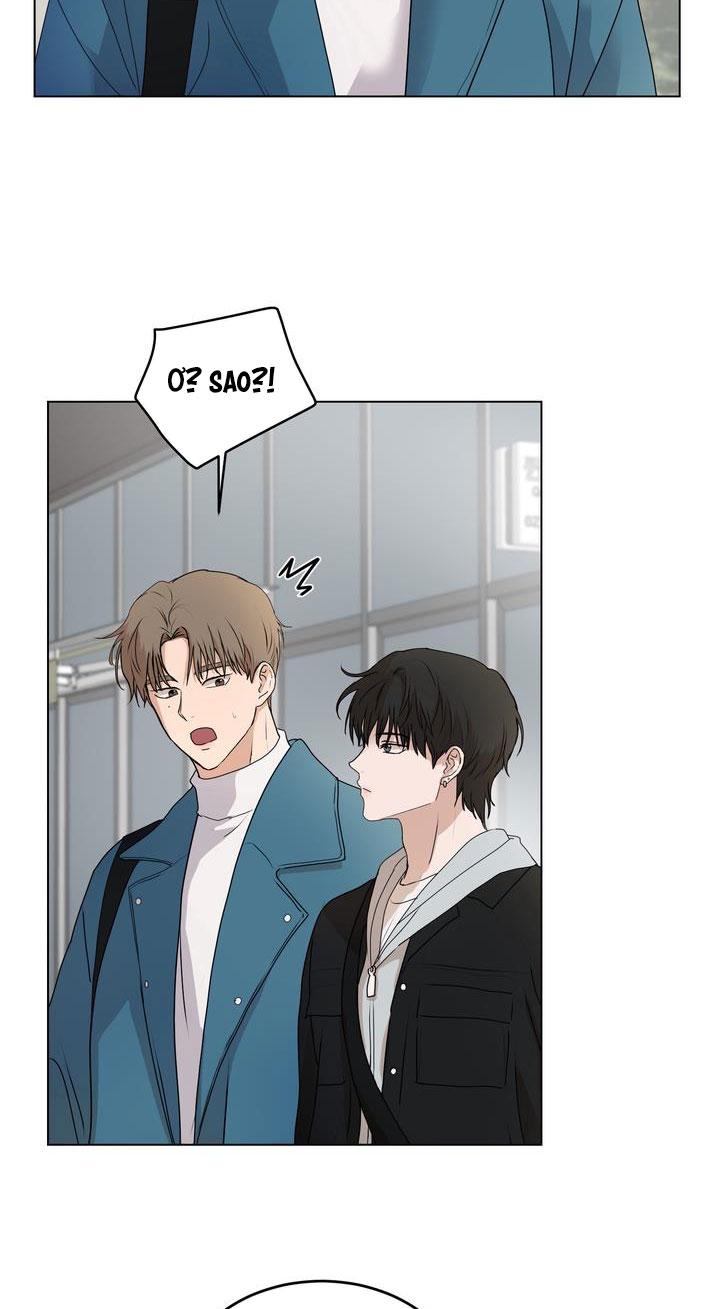 BÁNH QUY TÌNH YÊU TAN CHẢY - Chap 6