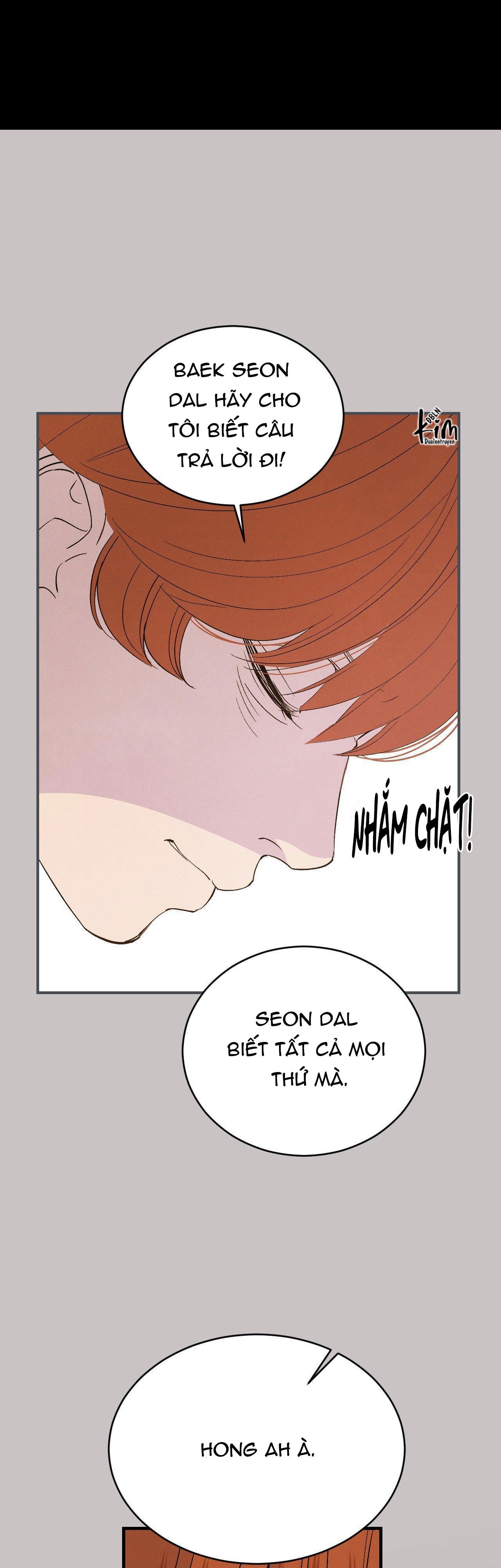 CẬU BÉ ĐÀO - Chap 15