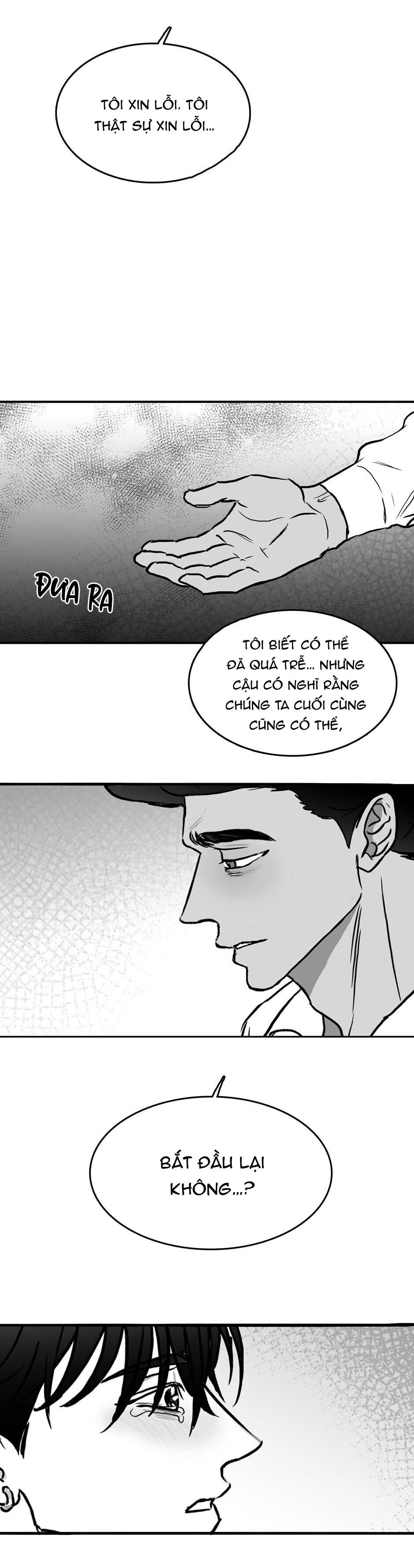 Chúng Ta Đều Là Kẻ Ngốc - Chap 22