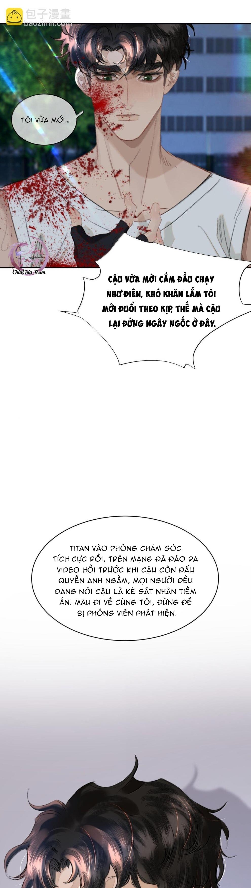 Không Thể Cưỡng Lại Người Yêu Dính Người - Chap 45