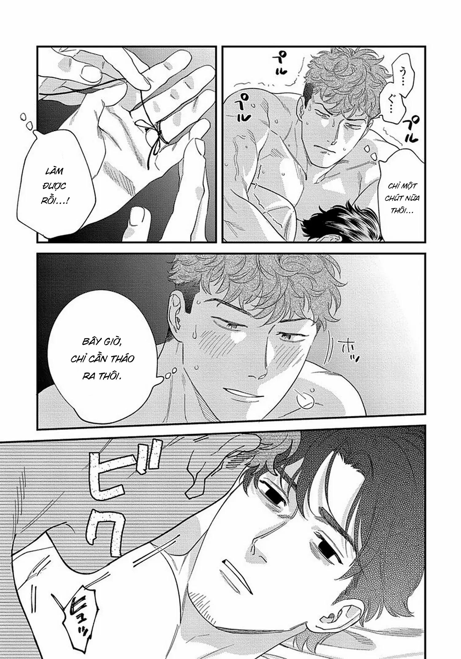 [Hoàn] Boku no Omawari-san - Chap 14