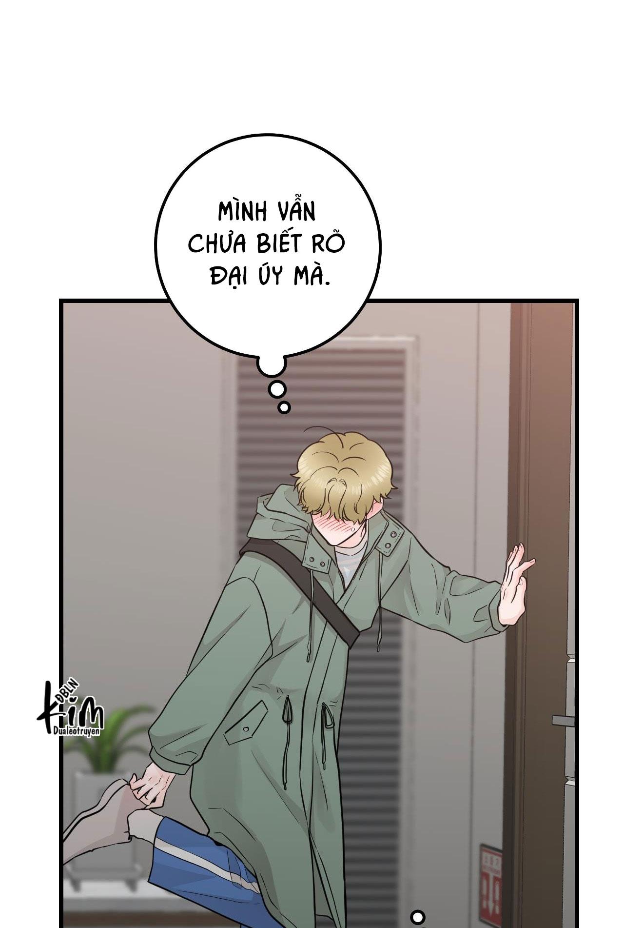 OVER THE PARADISE - Chap 37