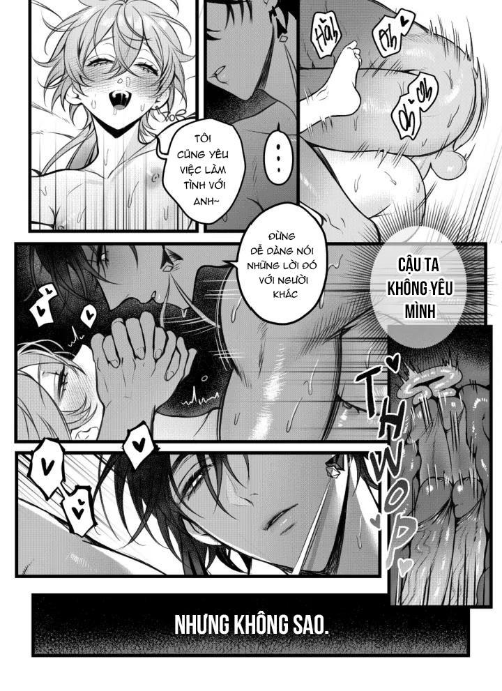 Tuyển Tập Oneshot Của Cá Mặn Mòi - Chap 28