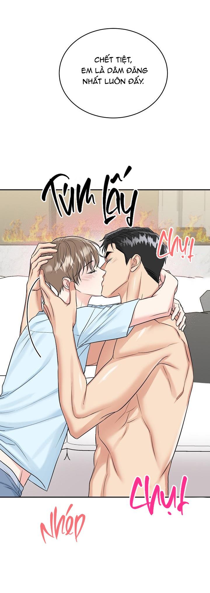 (ABO) HANG HỔ - Chap 32