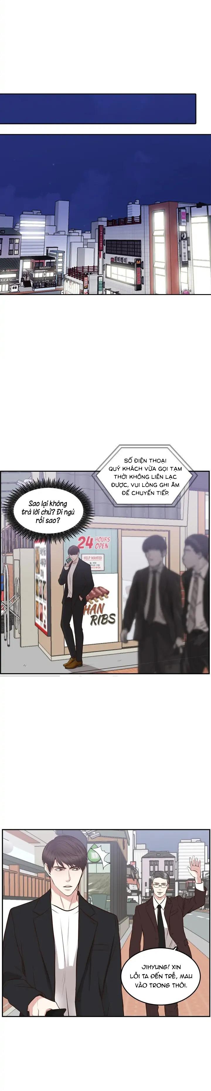 Tan Chảy Trong Em - Chap 27