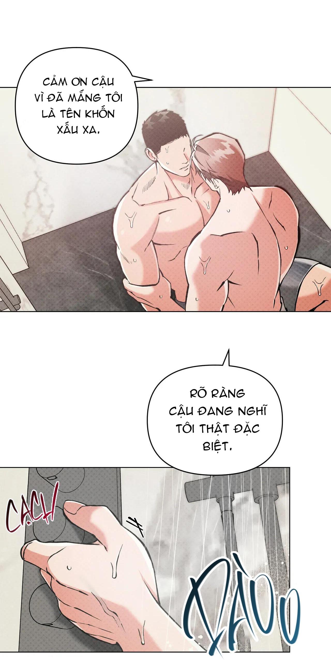 CẨN THẬN TRĂNG TRÒN THÁNG 3 ĐẤY - Chap 76