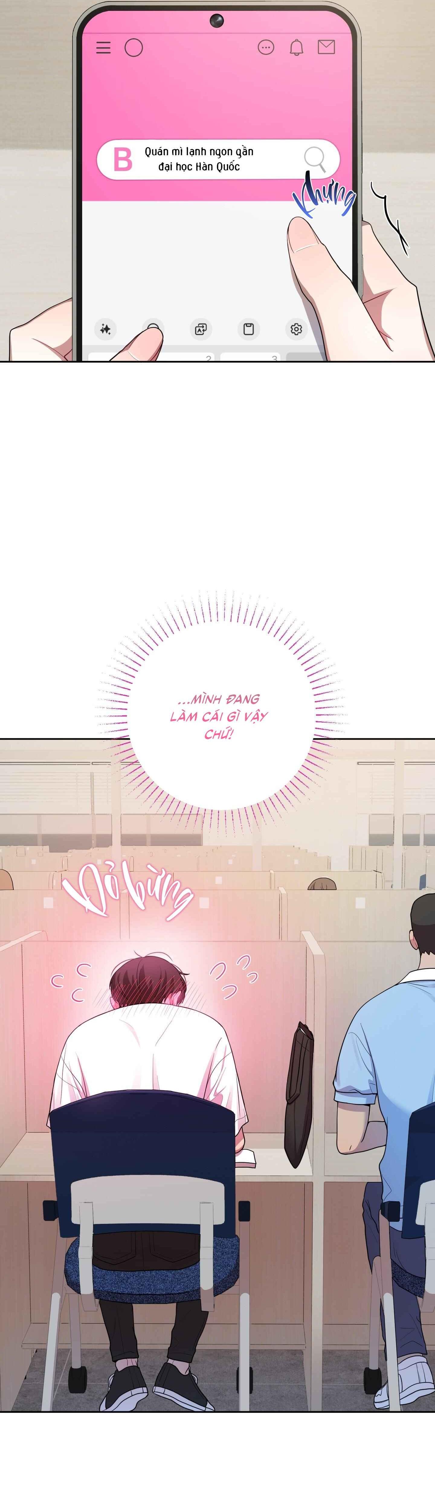 (CBunu) Chuyện Rằng Tôi Yêu Cậu - Chap 22