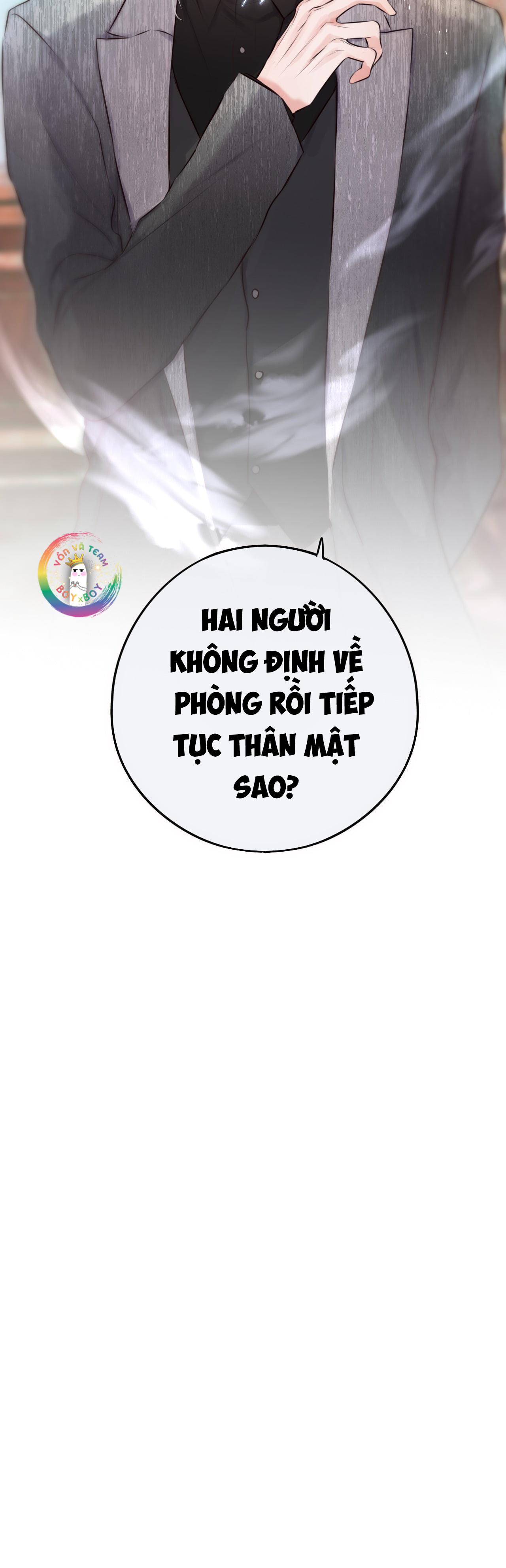 Đôi Mắt Hành Tinh - Chap 22